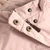Mini A Ture Matwang Winter Jacket Rose 26FW - A fleece-lined winter jacket built to keep children warm and dry through hours of outdoor play.