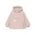Mini A Ture Matwang Winter Jacket Rose 26FW - A fleece-lined winter jacket built to keep children warm and dry through hours of outdoor play.
