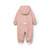 Mini A Ture Matwisti Fleece Lined Snowsuit Rose 26FW
 - Iconic and award-winning MINI A TURE snowsuit with 10-year guarantee. Wind- and waterproof, breathable, and tested to keep warm down to -25 degrees Celsius.