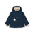Mini A Ture Matwang Winter Jacket Space 26FW - A fleece-lined winter jacket built to keep children warm and dry through hours of outdoor play.