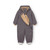 Mini A Ture Matwisti Fleece Lined Snowsuit Kitten 26FW - Iconic and award-winning MINI A TURE snowsuit with 10-year guarantee. Wind- and waterproof, breathable, and tested to keep warm down to -25 degrees Celsius.