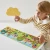 Janod Magneti'stories - Farm - 30 Pieces - This magnetic game consists of a magnetic backdrop and 30 magnets.