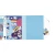 Janod Magneti'puzzles - Unicorns - 24 Pieces - This unicorn-themed magnetic puzzle is suitable for children aged 3 and up.