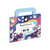 Janod Magneti'puzzles - Unicorns - 24 Pieces - This unicorn-themed magnetic puzzle is suitable for children aged 3 and up.