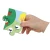 Janod Magneti'puzzles - Farm - 24 Pieces - This farm-themed magnetic puzzle is suitable for children aged 3 and up