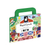 Janod Magneti'puzzles - Farm - 24 Pieces - This farm-themed magnetic puzzle is suitable for children aged 3 and up
