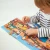 Janod Magneti'stories - The Building Site - 30 Pieces - This construction site-themed magnetic game will serve as the starting point for the best stories and is suitable for children aged 3 years and up.