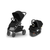 UPPAbaby Kona Stroller + Mesa V3 Travel System - For the ultimate in versatility and safety, the Mesa V3 directly attaches to the Kona for a complete travel system.