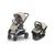 UPPAbaby Kona Stroller + Mesa V3 Travel System - For the ultimate in versatility and safety, the Mesa V3 directly attaches to the Kona for a complete travel system.