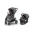 UPPAbaby Kona Stroller + Mesa V3 Travel System - For the ultimate in versatility and safety, the Mesa V3 directly attaches to the Kona for a complete travel system.