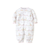 Kissy Kissy Noah's Print Playsuit Pink 26FW - Noah's adorable animal friends pattern this cozy romper for your baby girl. Made from the softest Pima cotton for ultimate comfort.