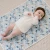 Nest Design Waterproof Change Pad 26FW Flights Of Fancy  - Diaper duty, made easy. From blowouts to leaks, this organic cotton waterproof change pad is soft on bub's soft skin, tough on leaks, and perfect for home or on-the-go.