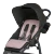 UPPAbaby Reversible Seat Liner - Shield your stroller from messes and spills with the Reversible Seat Liner.