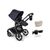 Bugaboo Fox 5 Renew Essentials Bundle - The Bugaboo Fox 5 Renew Essentials Bundle combines the ultimate all-terrain stroller with everyday accessories to make outings easier from newborn to toddler.