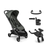 Bugaboo Butterfly 2 Plus Sibling Essentials Bundle - The Bugaboo Butterfly 2 Plus Sibling Essentials Bundle combines an ultra-compact travel stroller with everyday accessories to make outings easier with a baby and older sibling.