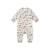 Nest Designs L/S Romper Wheels on the Bus 26FW - Made for cozy nights and busy mornings, our organic cotton Footless Sleeper is soft, stretchy, and comfortable, with a footless design that gives little dreamers the freedom to move from bedtime and beyond.