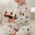 Nest Designs L/S Footed Sleep Bag 2.5 Bingo 26FW - Made for cozy nights and busy mornings, our organic cotton Footless Sleeper is soft, stretchy, and comfortable, with a footless design that gives little dreamers the freedom to move from bedtime and beyond.