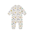 Nest Designs L/S Footed Sleep Bag 2.5 Bingo 26FW - Made for cozy nights and busy mornings, our organic cotton Footless Sleeper is soft, stretchy, and comfortable, with a footless design that gives little dreamers the freedom to move from bedtime and beyond.