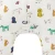 Nest Designs L/S Footed Sleep Bag 2.5 Bingo 26FW - For those extra-chilly nights, a little more warmth goes a long way.