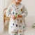 Nest Designs L/S Footed Sleep Bag 2.5 Bingo 26FW - For those extra-chilly nights, a little more warmth goes a long way.