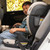 UPPAbaby Alta V2 High Back Booster Seat - From energetic elementary school kids to independent pre-teens, our premium Alta V2 High Back Booster Seat delivers proper seat and belt positioning with style, comfort, and ease.