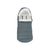 UPPAbaby CozyGanoosh - The ultra-plush CozyGanoosh footmuff provides ultimate coverage to keep your child toasty warm in inclement weather.
