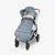 UPPAbaby CozyGanoosh - The ultra-plush CozyGanoosh footmuff provides ultimate coverage to keep your child toasty warm in inclement weather.