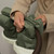 UPPAbaby CozyHandmuffs - The CozyHandmuffs provide the ultimate protection for your hands while conveniently remaining attached to your stroller handlebar when you need to tend to your little one.