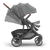 UPPAbaby CRUZ V3 Stroller - The Cruz® V3 combines a sleek, streamlined design with versatile functionality,offering effortless maneuverability from newborn to toddler.