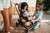 UPPAbaby CRUZ V3 Stroller - The Cruz® V3 combines a sleek, streamlined design with versatile functionality,offering effortless maneuverability from newborn to toddler.