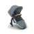 UPPAbaby RumbleSeat V3 - Easily attach this second seat to your Vista with the large hubs and adapters, offering a simple and intuitive experience for parents.