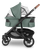 UPPAbaby V3 Bassinet - Transform your Cruz, Ridge or Minu into a pram ideal for your newborn or add a second Bassinet to your Vista for twins.
