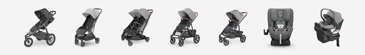 uppababy products list