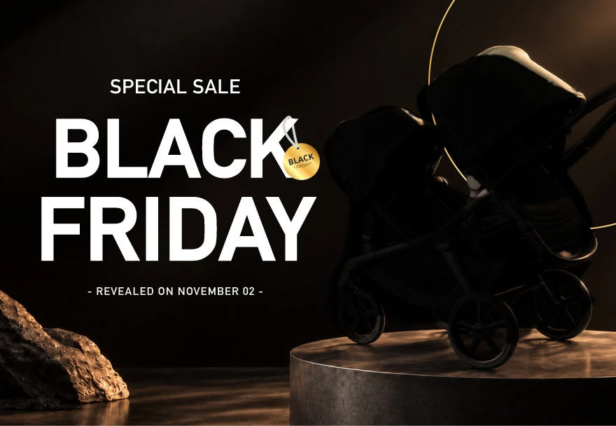 Black Friday offer preview November 2