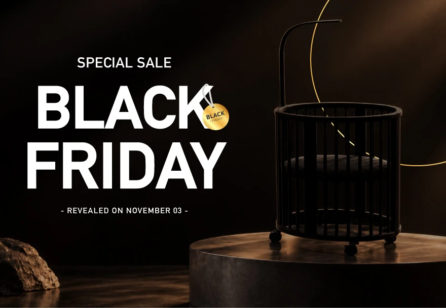 Black Friday offer preview November 3