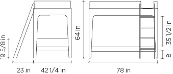 Twin Size Bed Dimensions