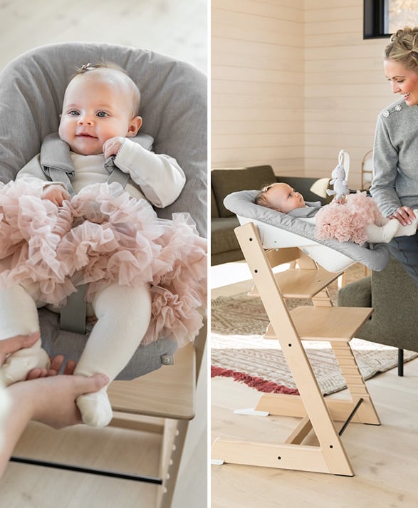 Stokke deals infant seat