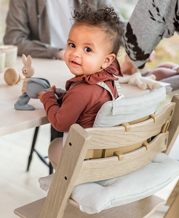 Stokke - TRIPP TRAPP® Chair - Natural