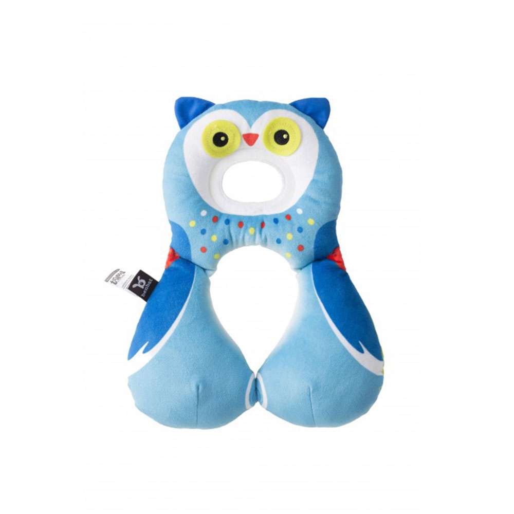 Benbat Travel Friends Total Support Headrest 1-4Y