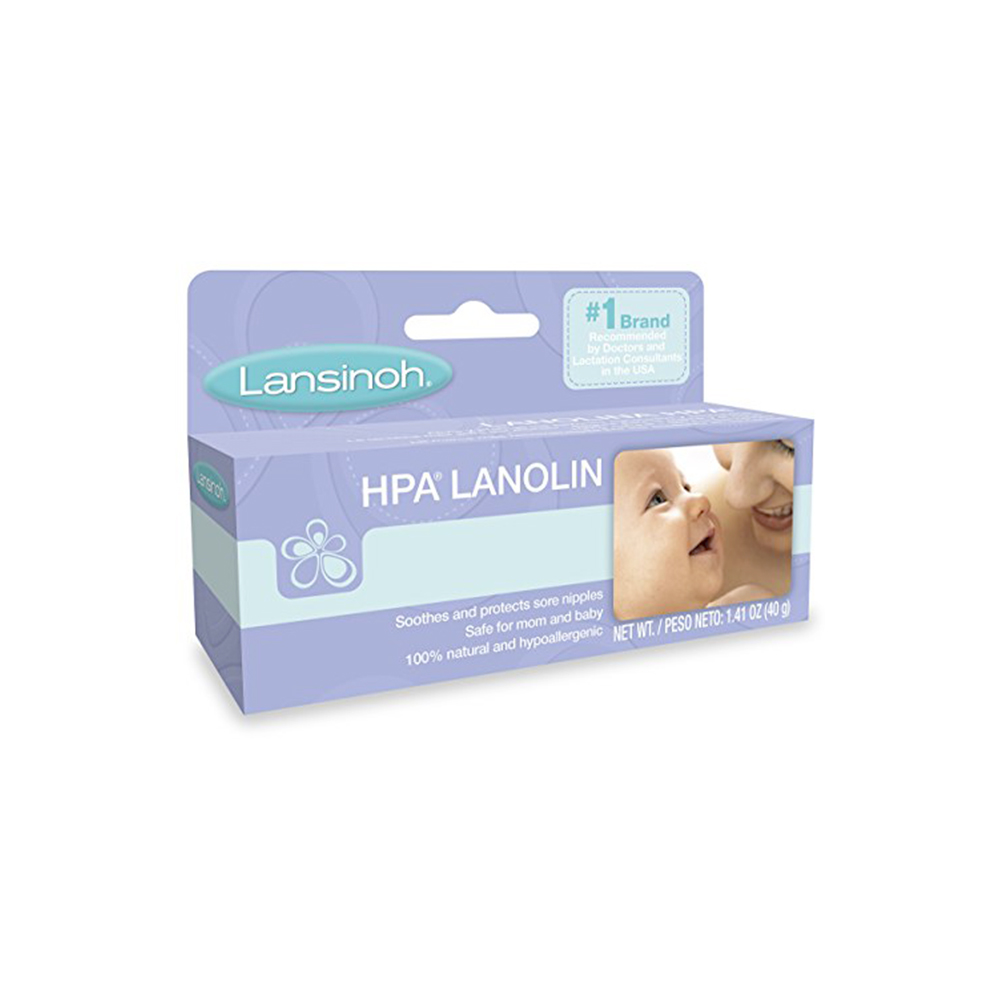 LANSINOH – LANOLINA – 40 GR – Babyology