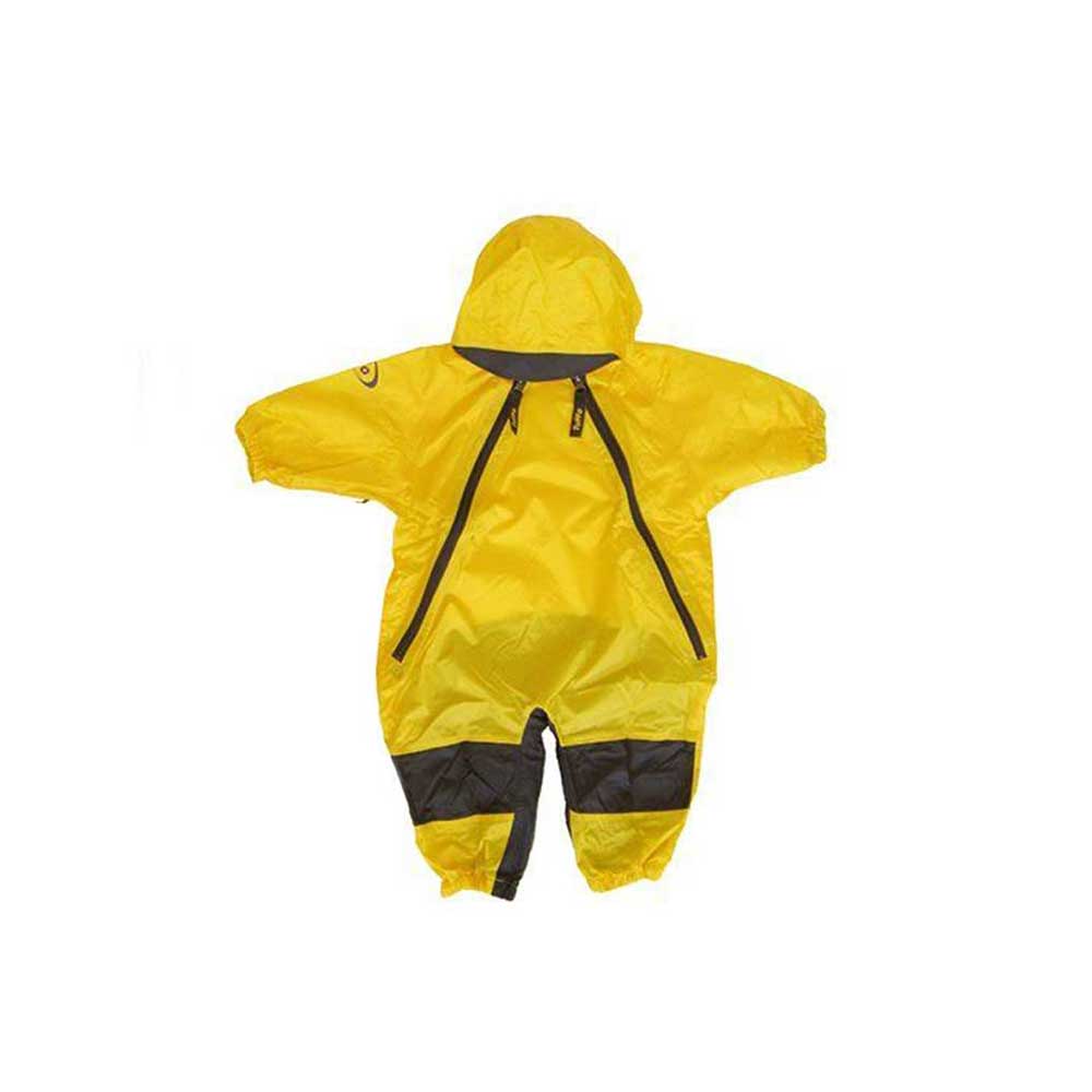 Tuffo Muddy Buddy Waterproof Coveralls YELLOW