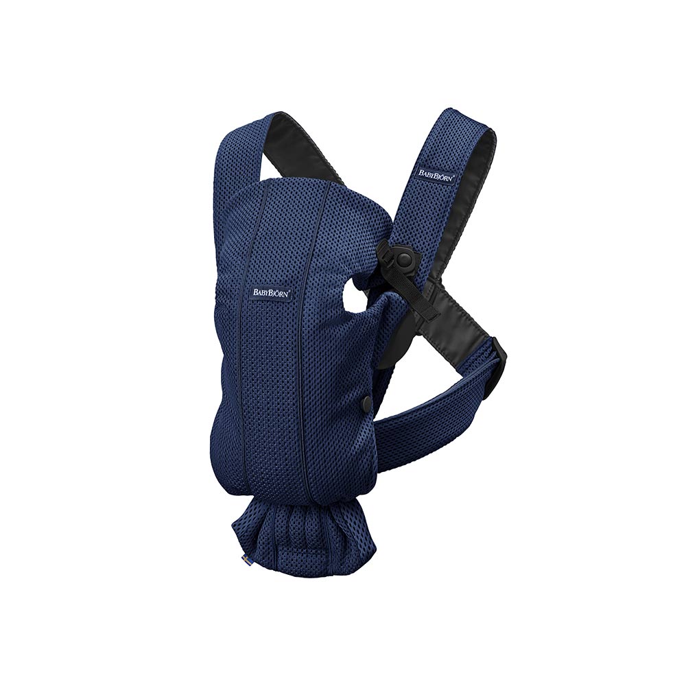 BABYBJÖRN Baby Carrier Mini エアリーメッシュ Babybjorn-Baby-Carrier-Mini-3D