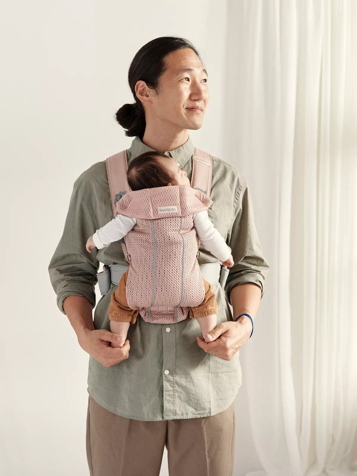 Babybjorn Baby Carrier Mini 3D Mesh | BabySquare Canada