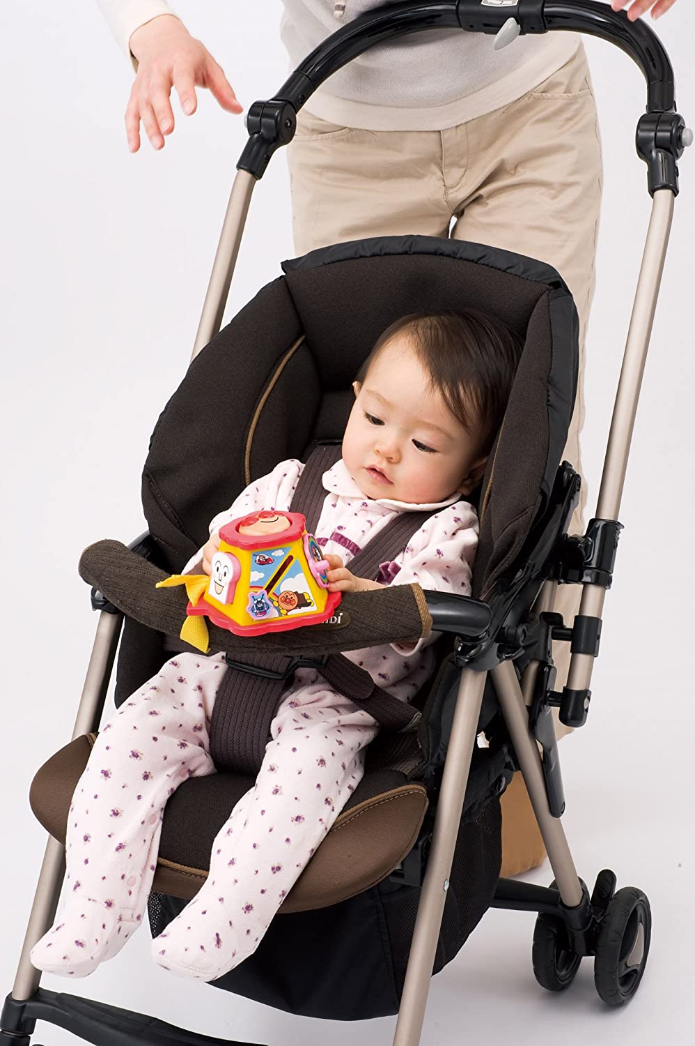 Anpanman Stroller 6 Side Activity Box | BabySquare Canada