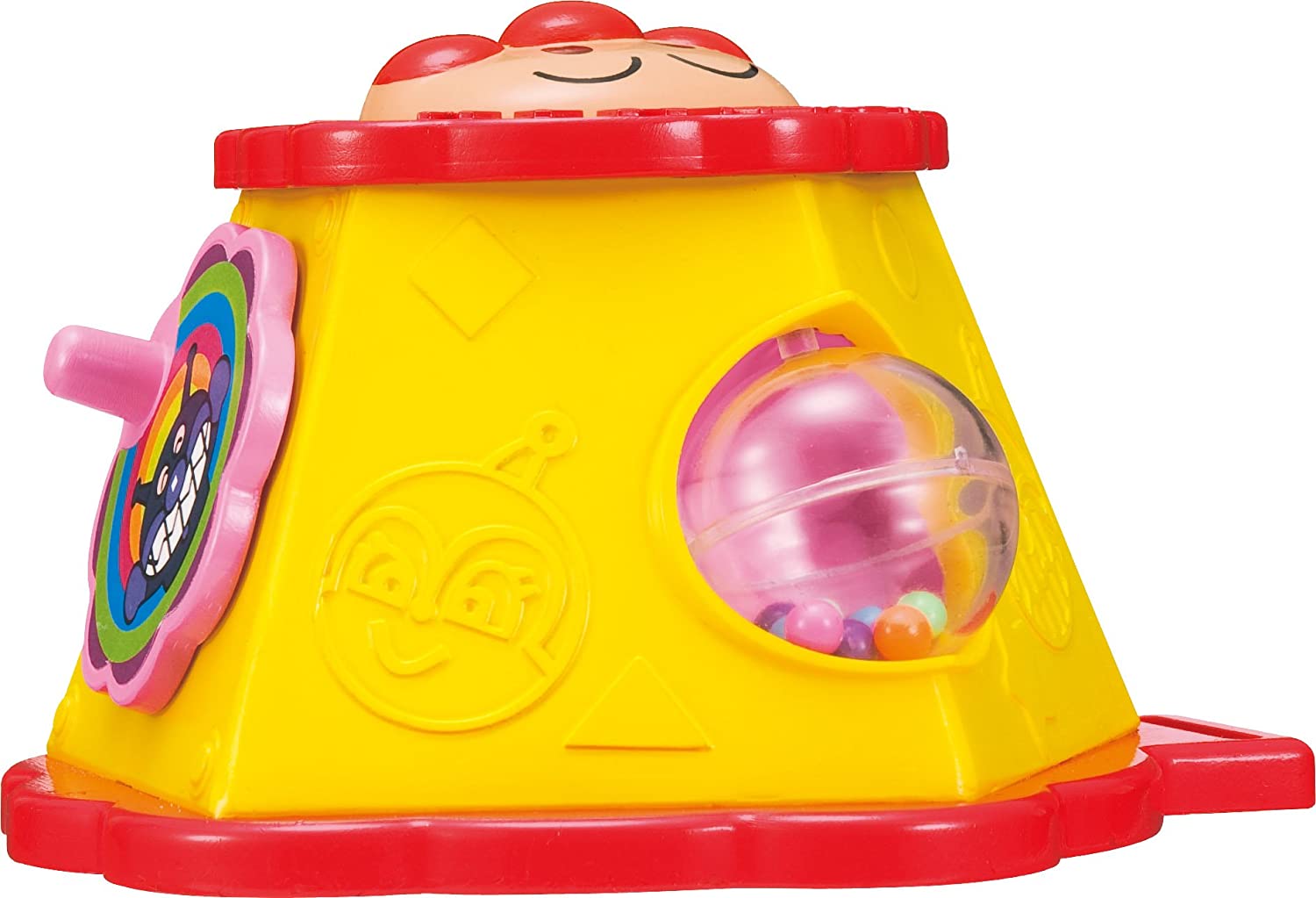 Anpanman Stroller 6 Side Activity Box | BabySquare Canada