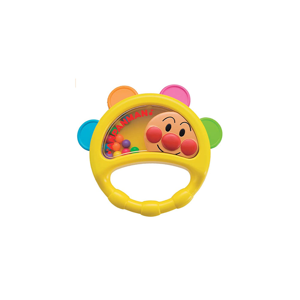 置物 anpunch Anpanman-Baby-Shake-Toy-