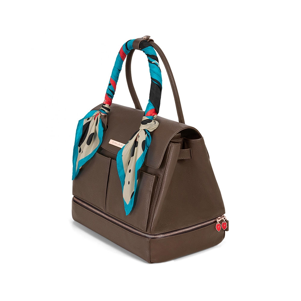 Cybex Changing Bag KK - with a high-quality 100% silk