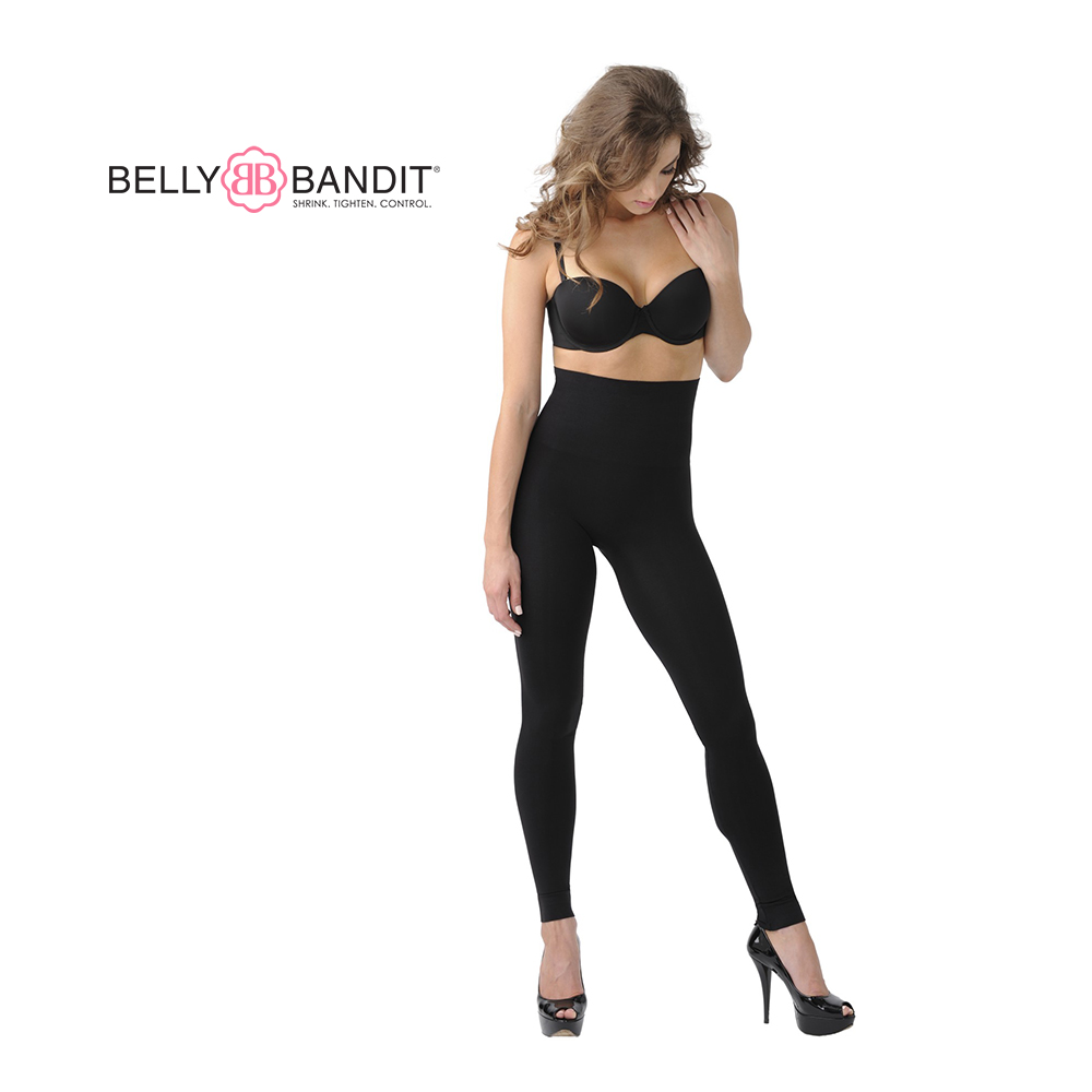 Black Belly Bandit B.D.A. Maternity Leggings– PinkBlush