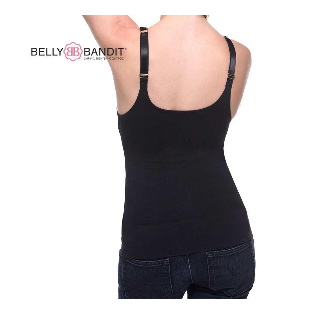  BIFINI Womens Adjustable Padded Bra Camisole Top Sleeveless  T-Shirt