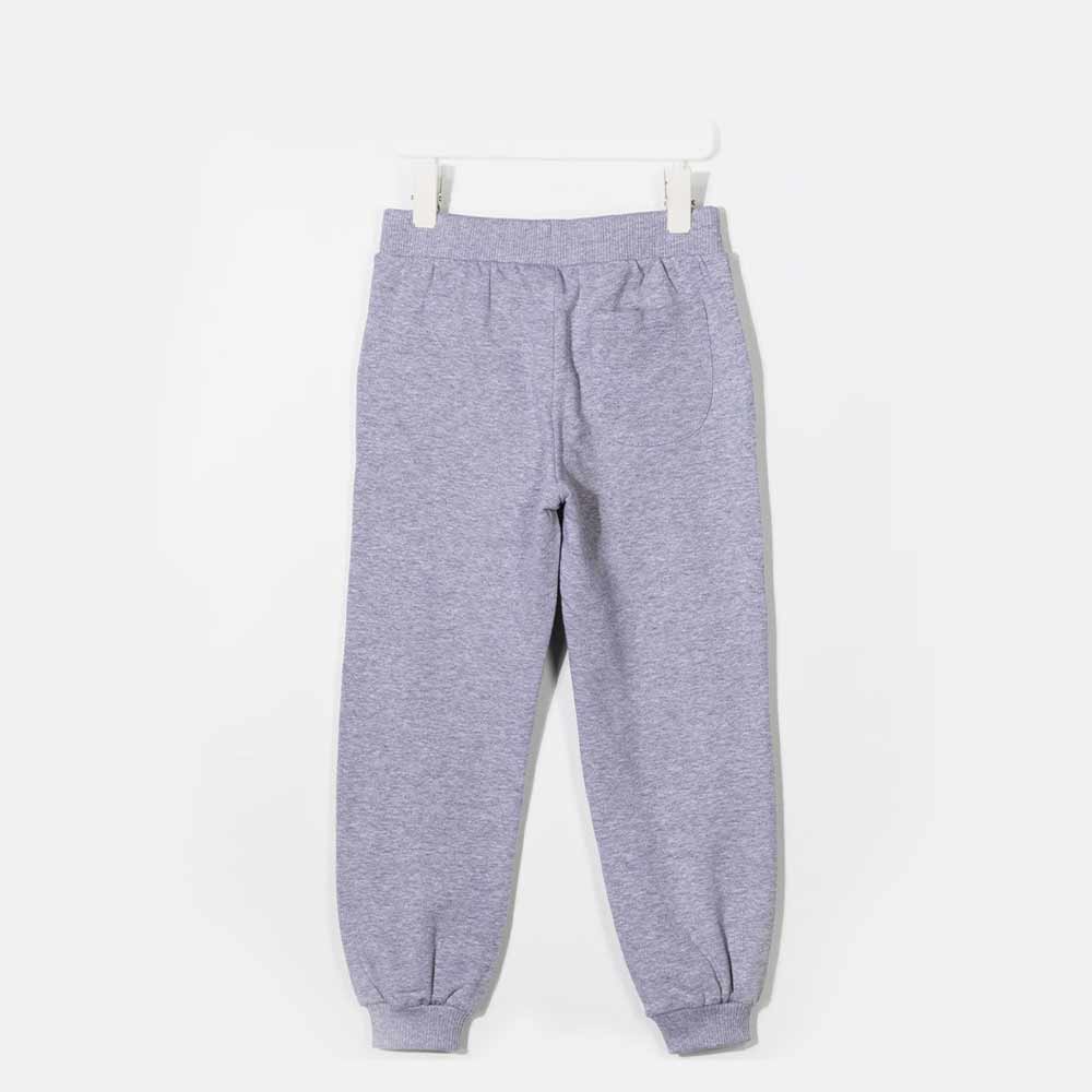 Moschino Sweat-pant With Puzzle Bear Graphic Logo